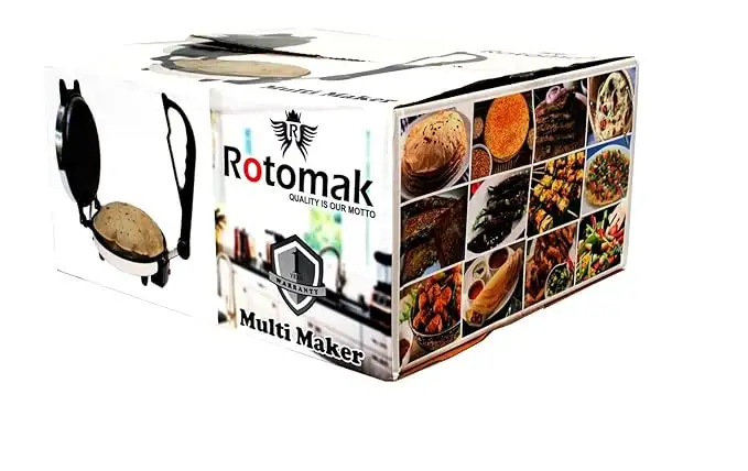 3-in-1 Multi Snack Maker